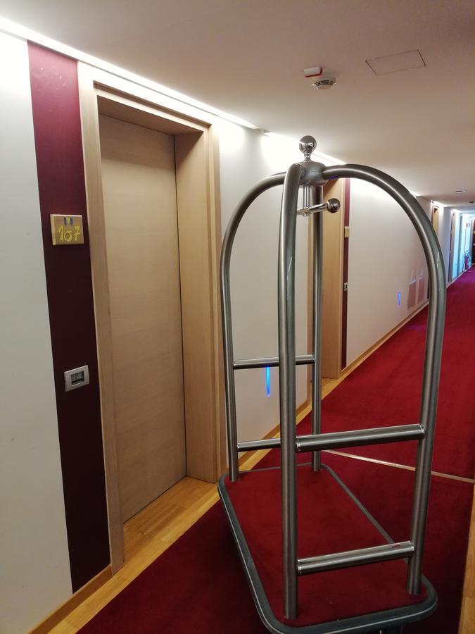Al Marinaio Hotel Garni Trento Rom bilde